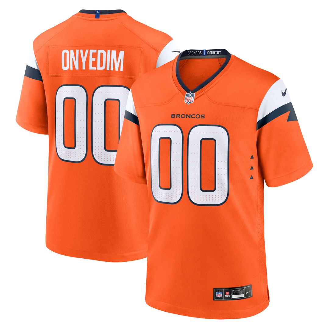 Denver Broncos jersey