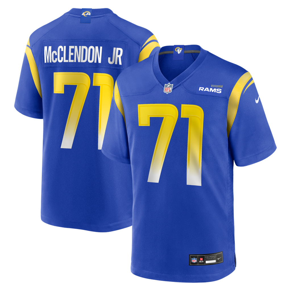 Los Angeles Rams jersey