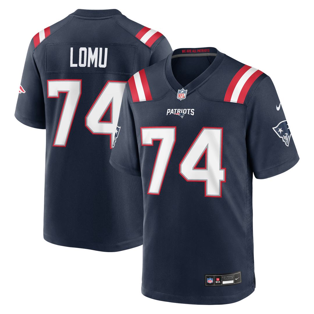 New England Patriots jersey