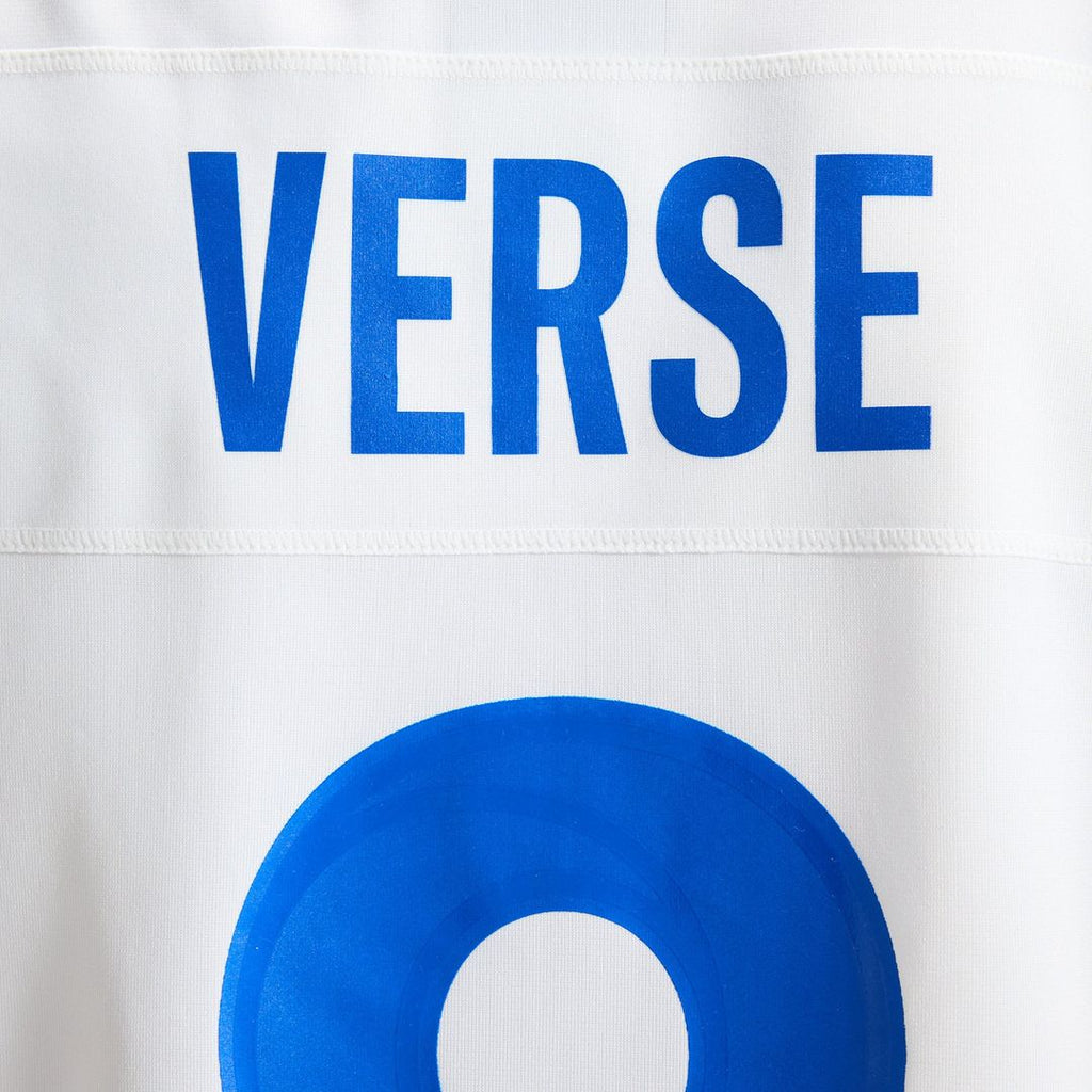 Men's Los Angeles Rams Jared Verse Nike White White Game Player Jersey