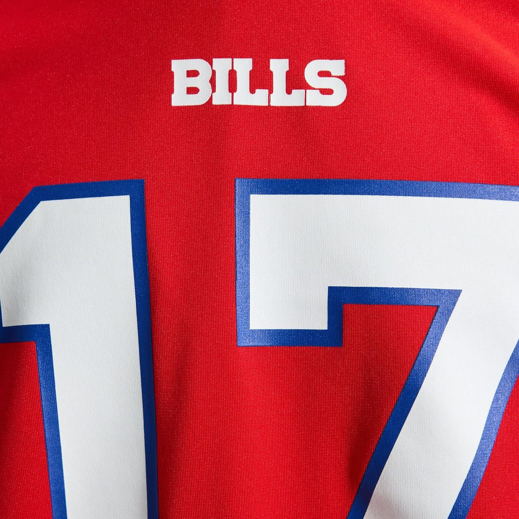 Men's Buffalo Bills Josh Allen Nike Royal Game Player Jersey