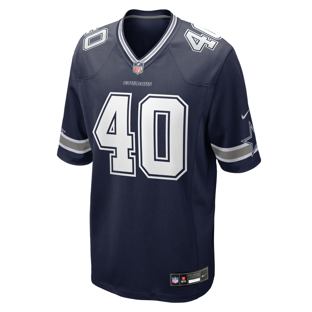Men's Dallas Cowboys Von Miller Nike Navy Game Jersey