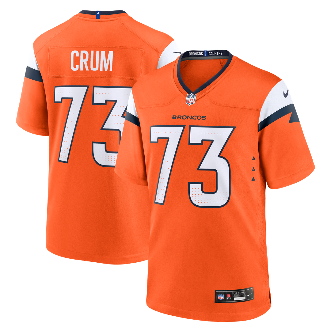 Denver Broncos jersey