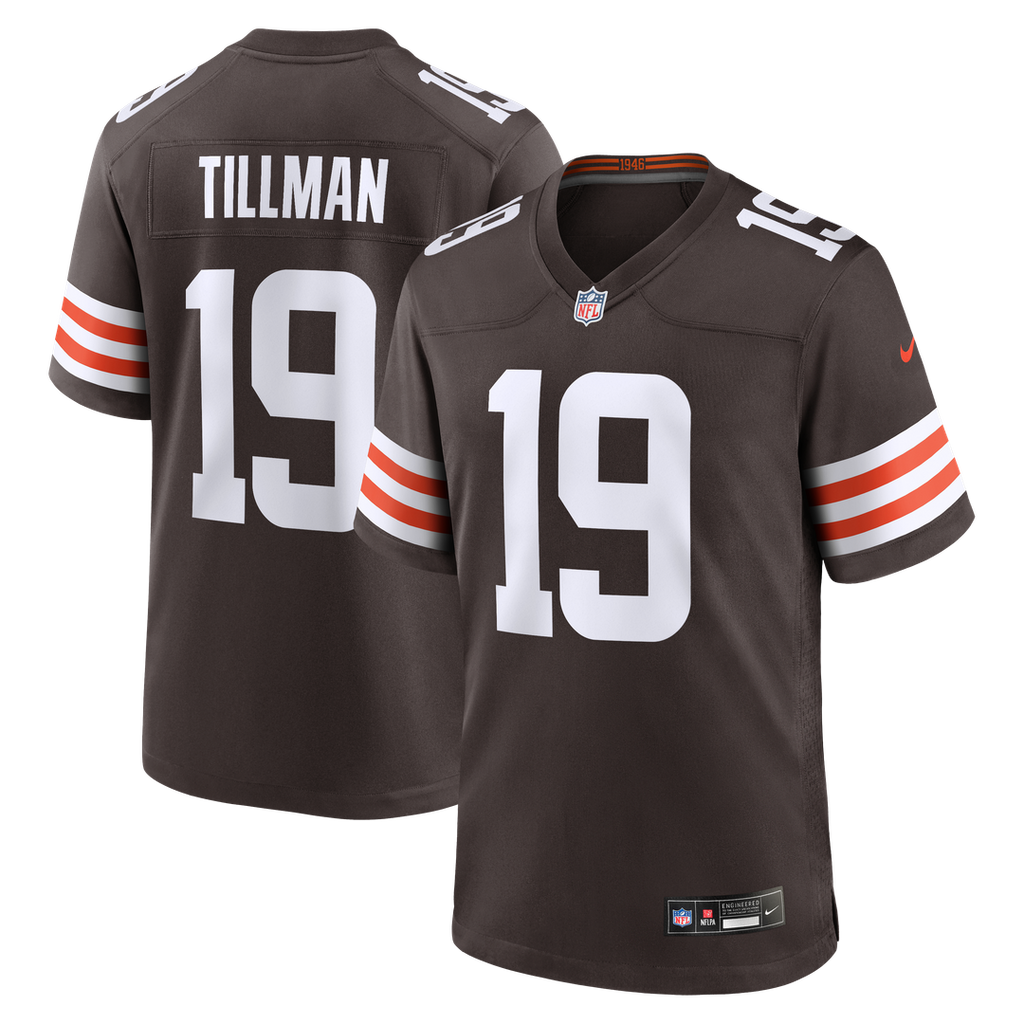 Cleveland Browns jersey