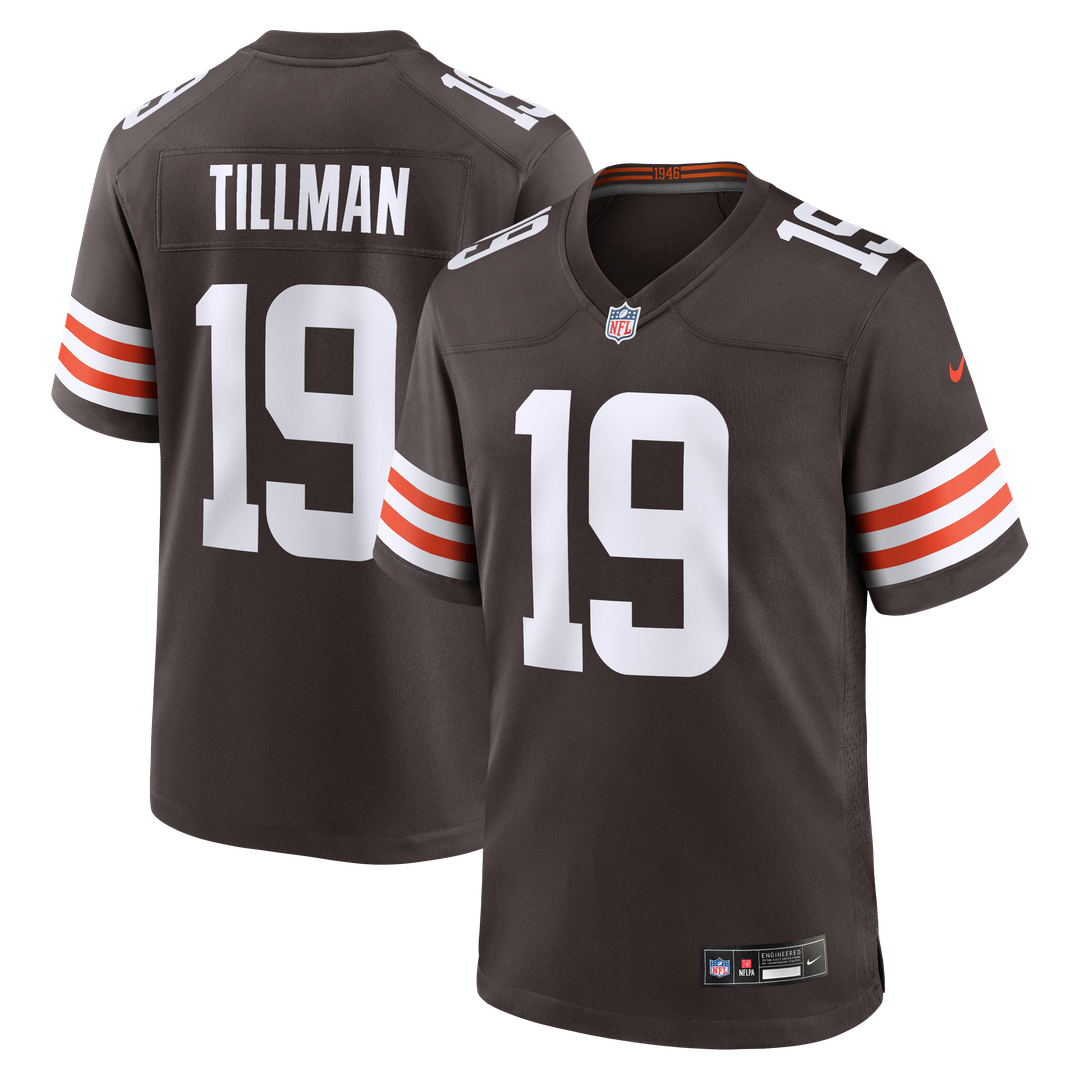 Cleveland Browns jersey