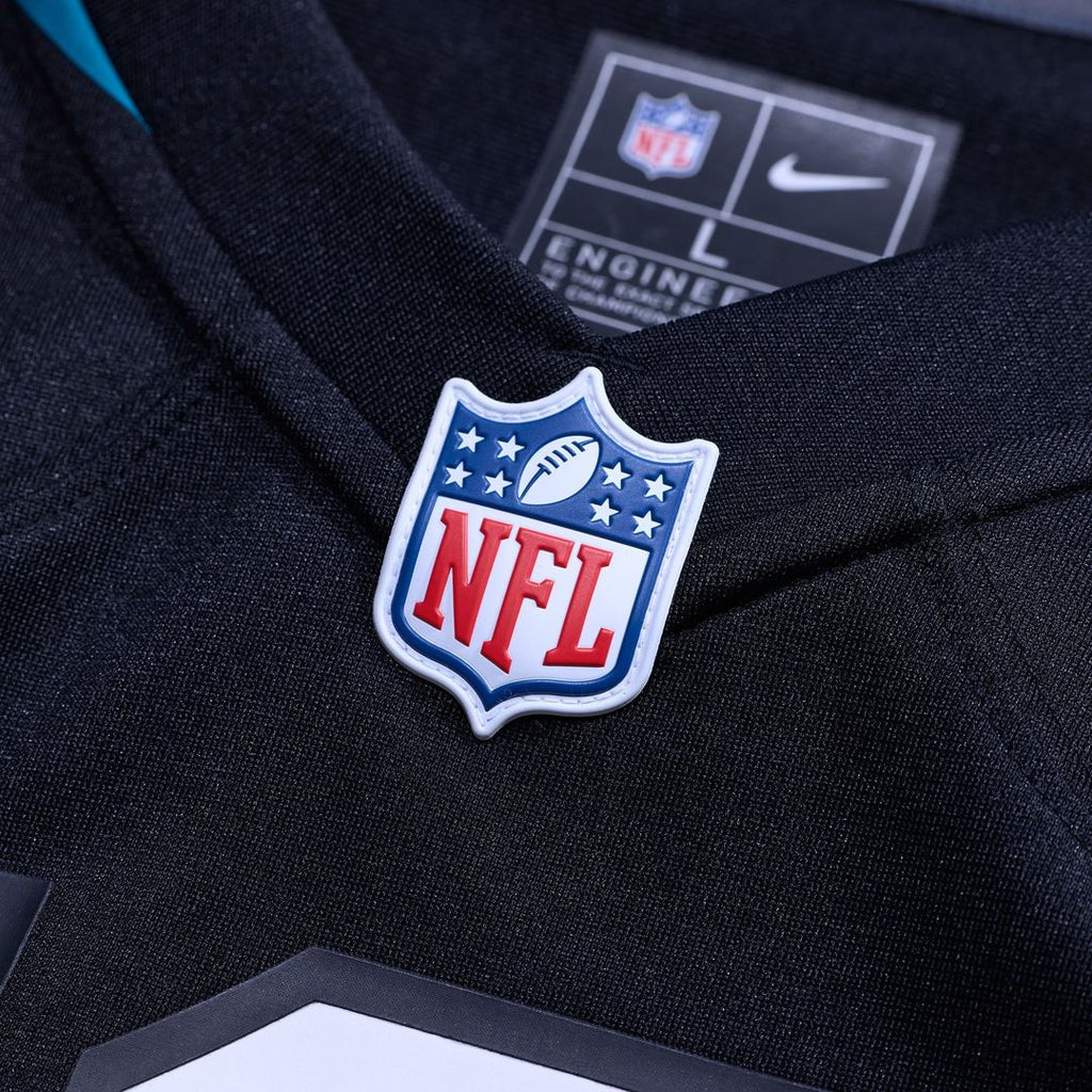 Men's Jacksonville Jaguars Ross Matiscik Nike Teal Game Jersey
