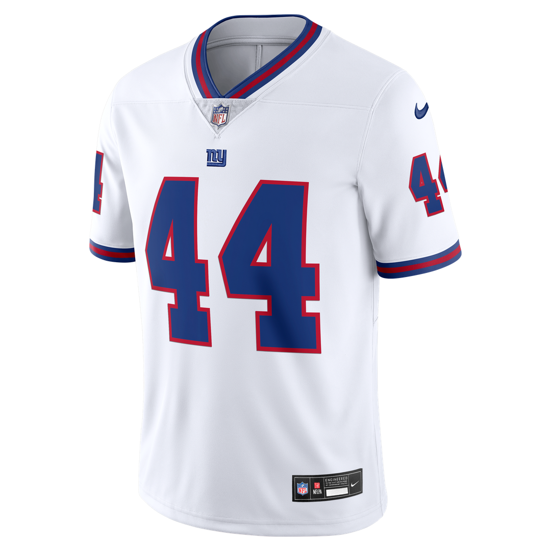 Men's New York Giants Cam Skattebo Nike Royal Legacy Vapor Untouchable Stitched Limited Jersey