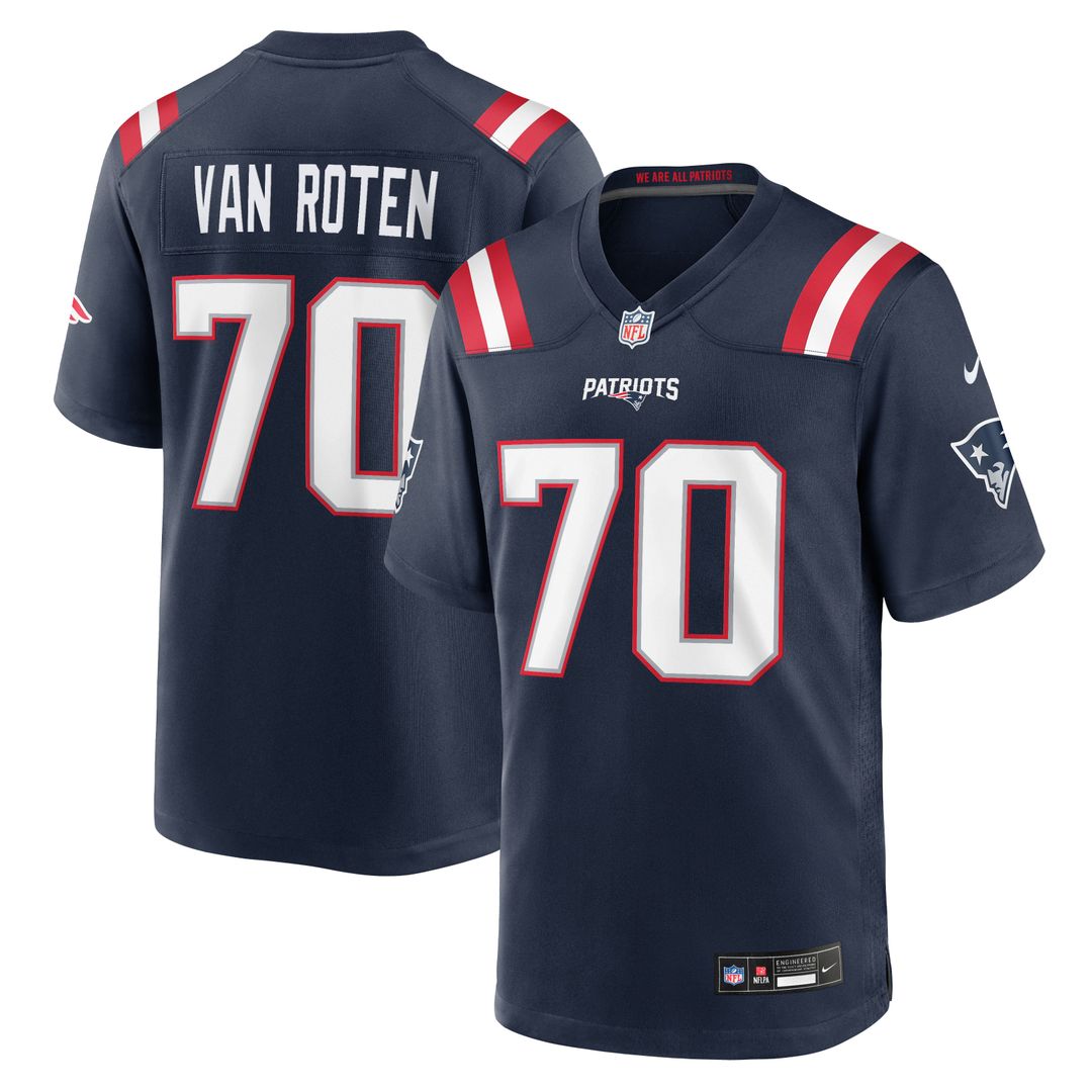 New England Patriots jersey