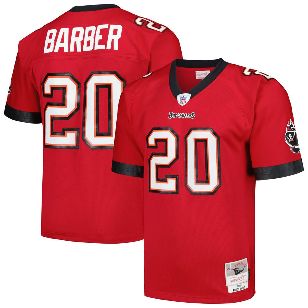 Tampa Bay Buccaneers jersey