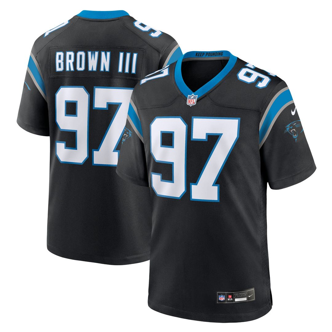 Carolina Panthers jersey