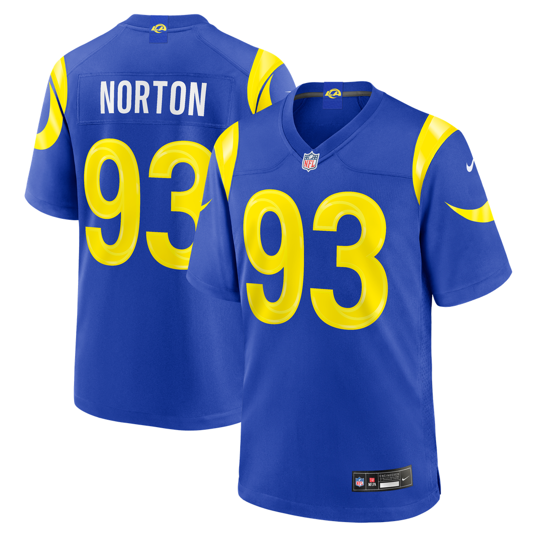 Los Angeles Rams jersey