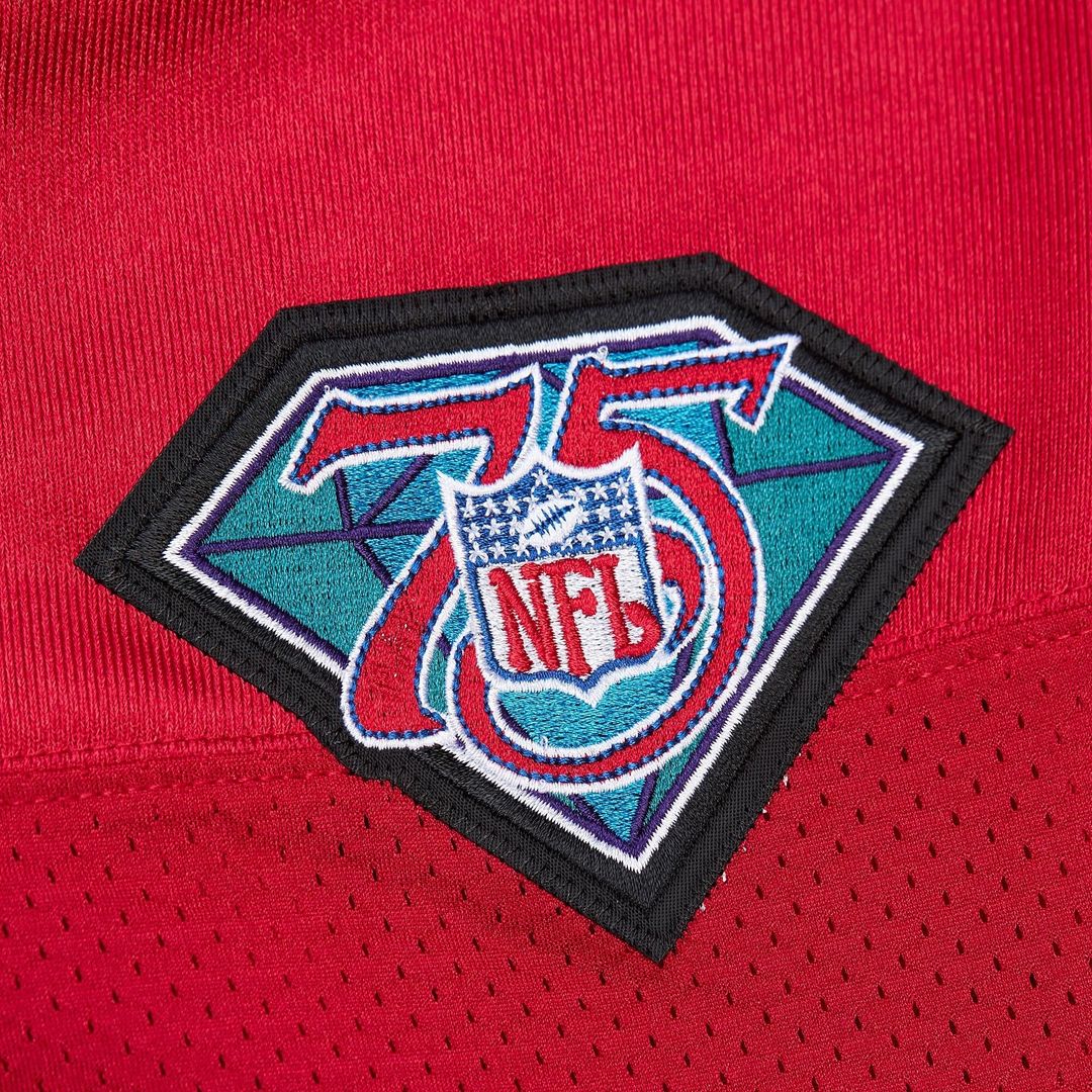 Men's Arizona Cardinals 1994 Aeneas Williams Mitchell & Ness Cardinal Authentic Throwback Retired Player Jersey