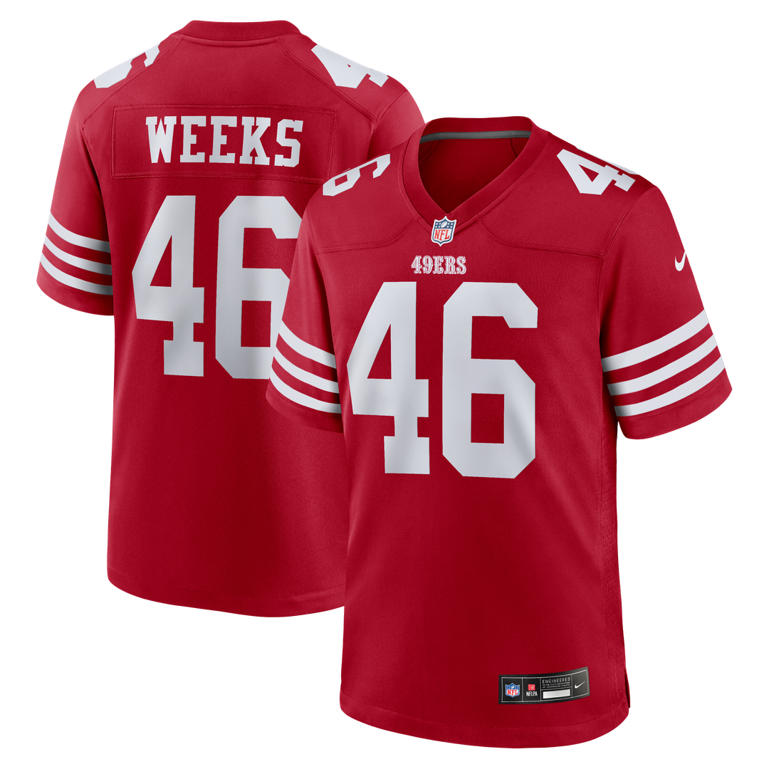 San Francisco 49ers jersey