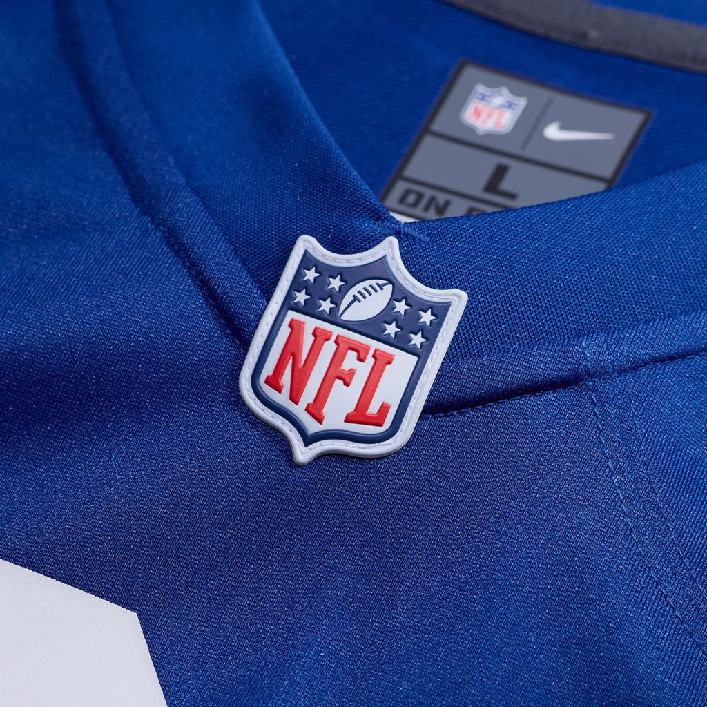 Men's Indianapolis Colts Jonathan Taylor Nike White Game Jersey