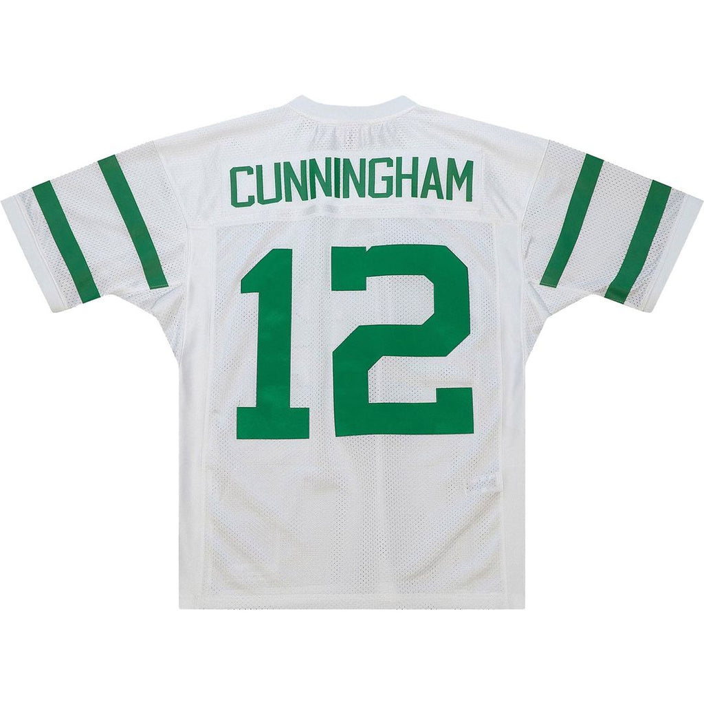 Men's Philadelphia Eagles 1992 Randall Cunningham Mitchell & Ness Green Authentic Throwback Retired Player Jersey