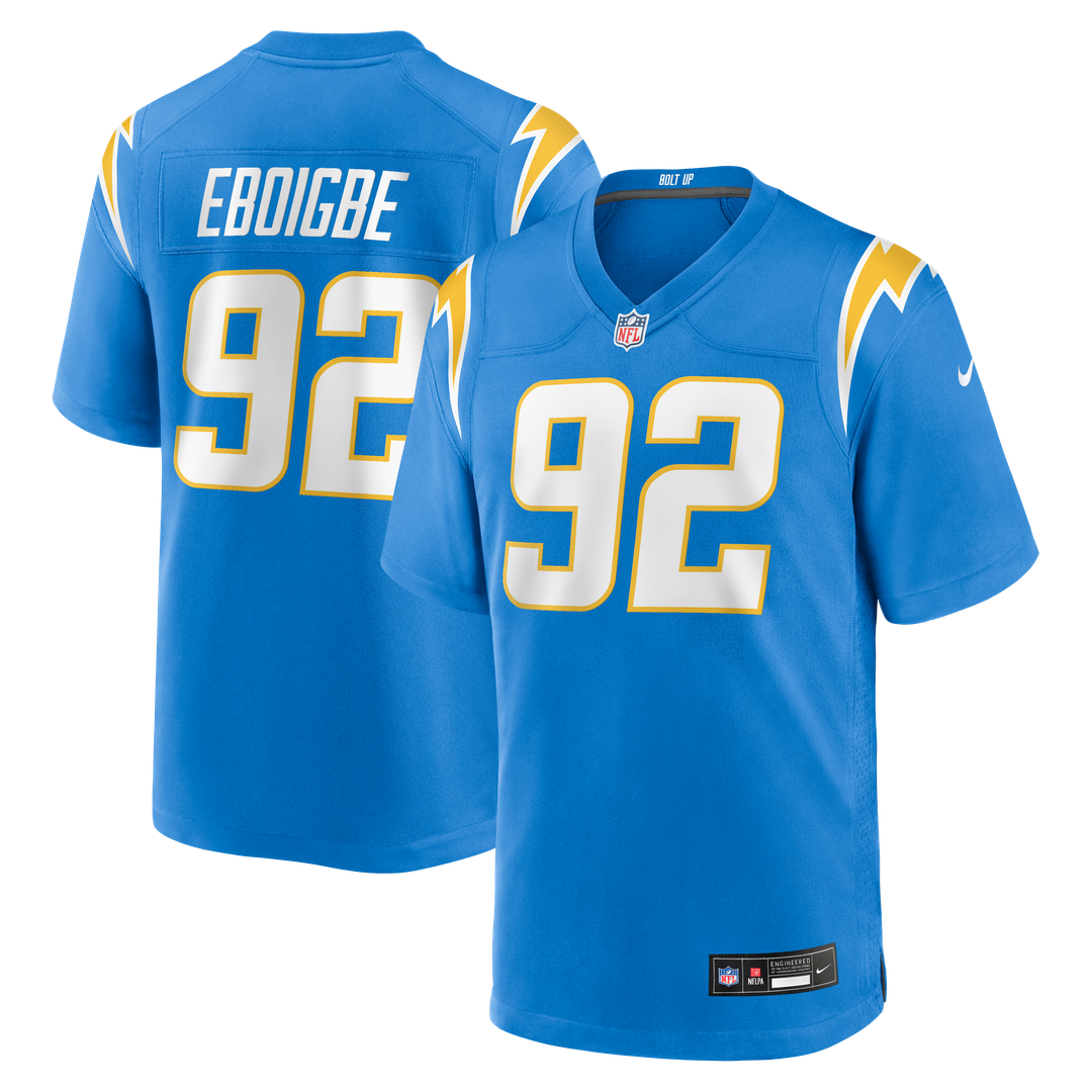 Los Angeles Chargers jersey