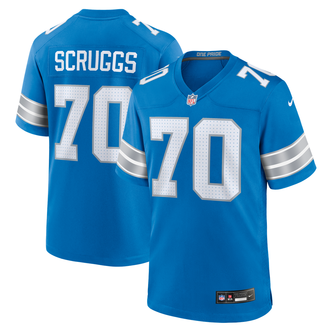 Detroit Lions jersey