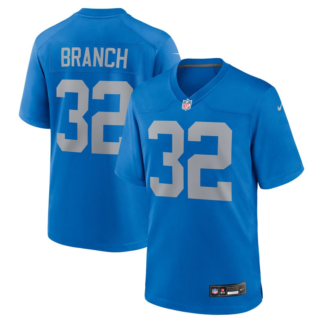 Detroit Lions jersey