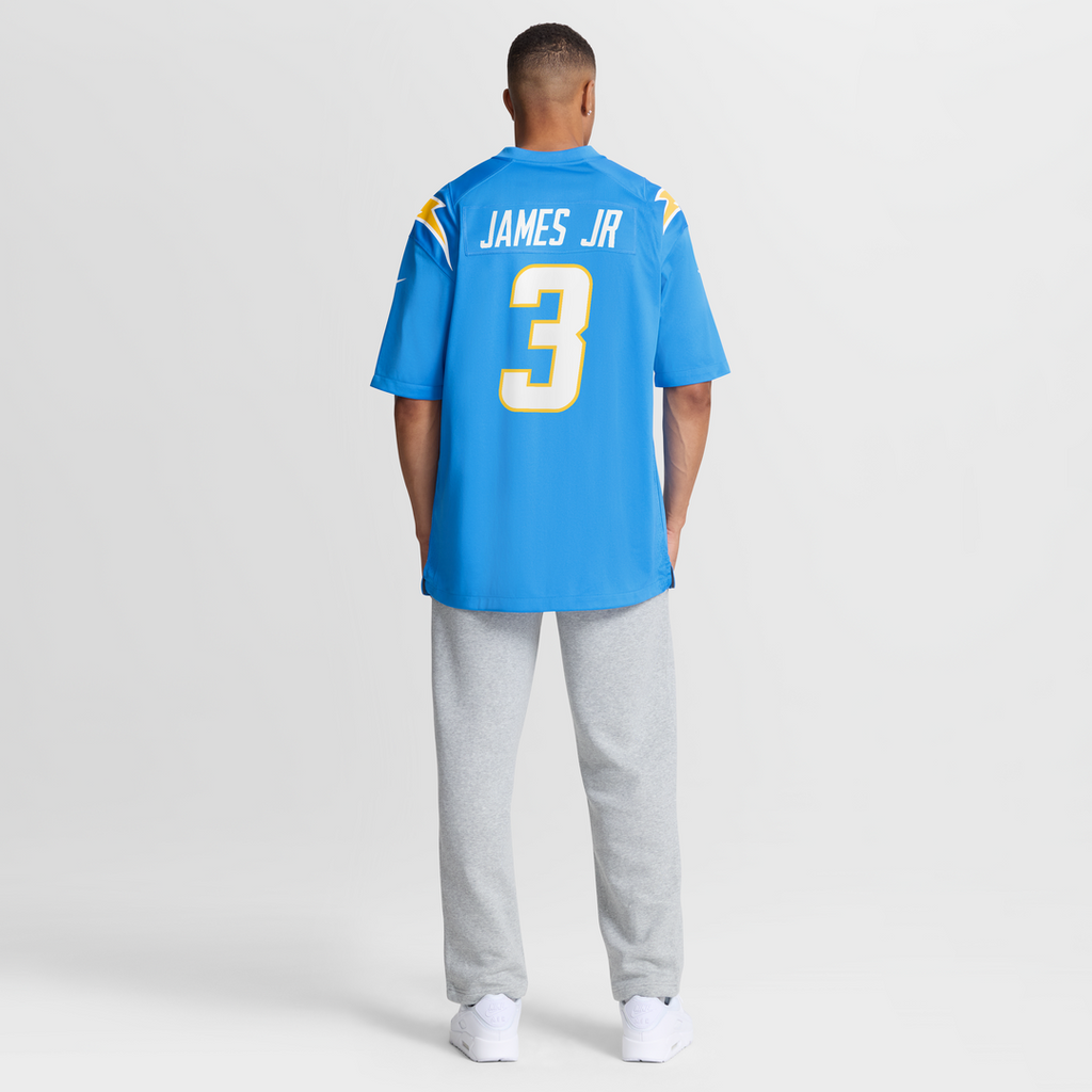 Men's Los Angeles Chargers Derwin James Jr. Nike Powder Blue Game Jersey