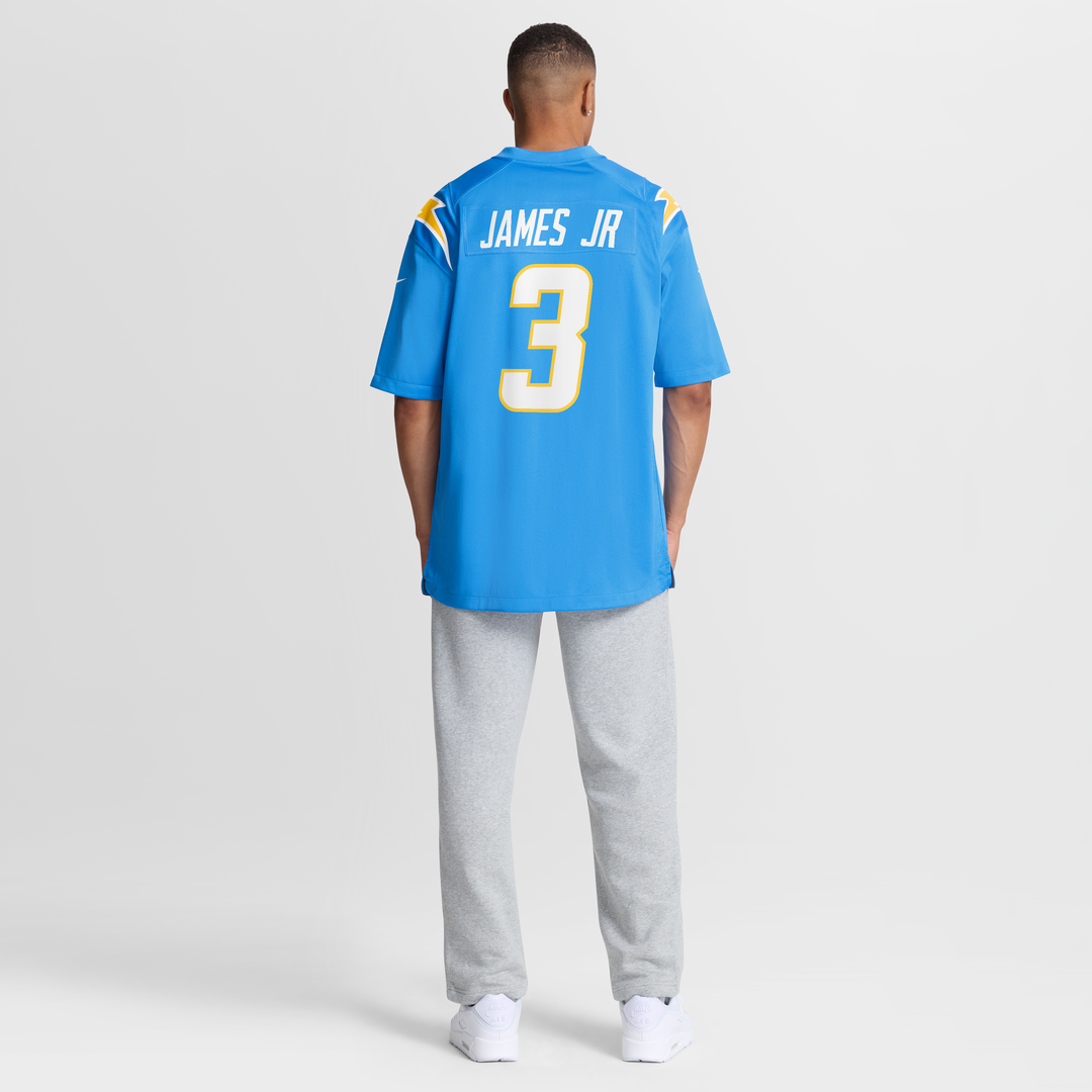 Men's Los Angeles Chargers Derwin James Jr. Nike Powder Blue Game Jersey