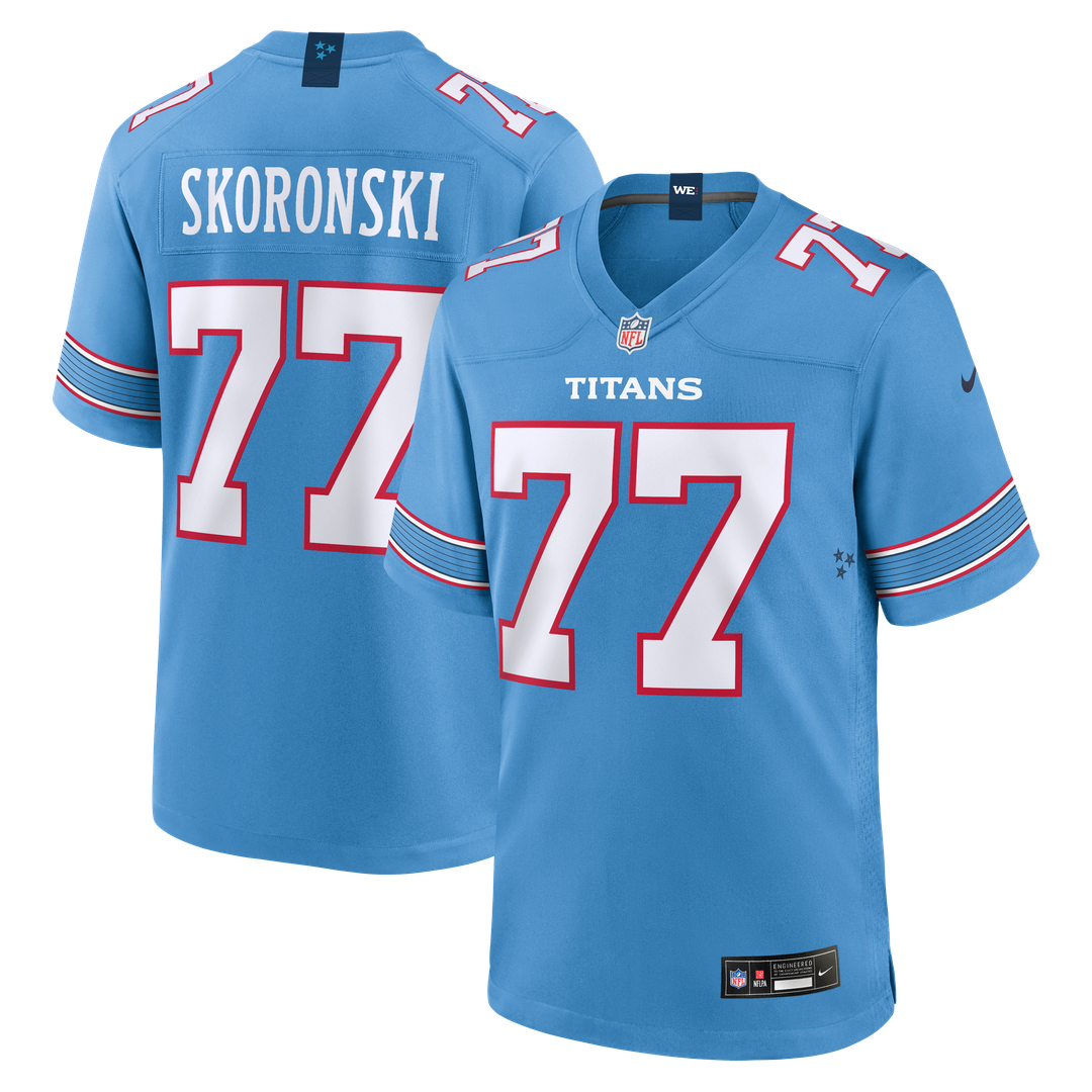 Tennessee Titans jersey