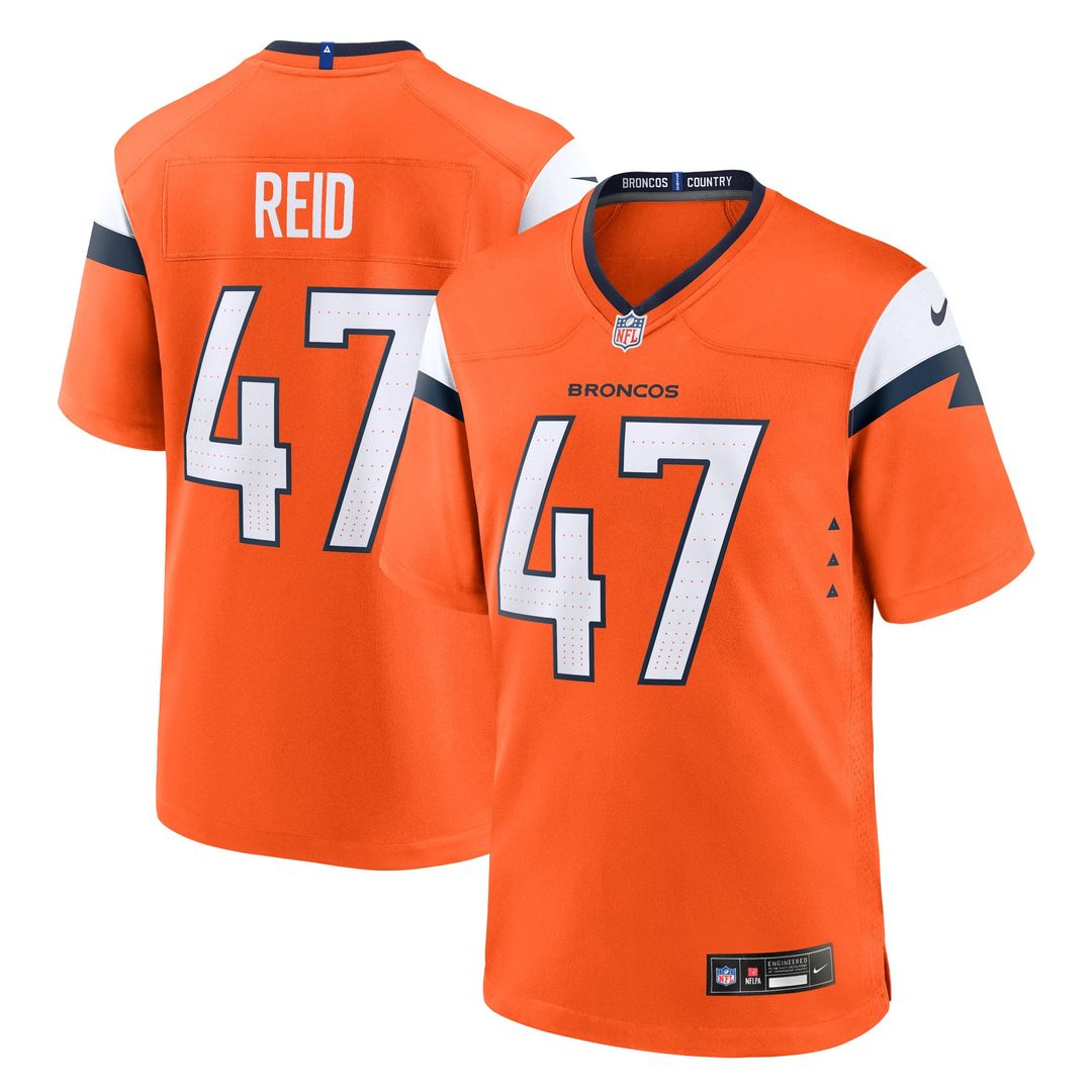 Denver Broncos jersey
