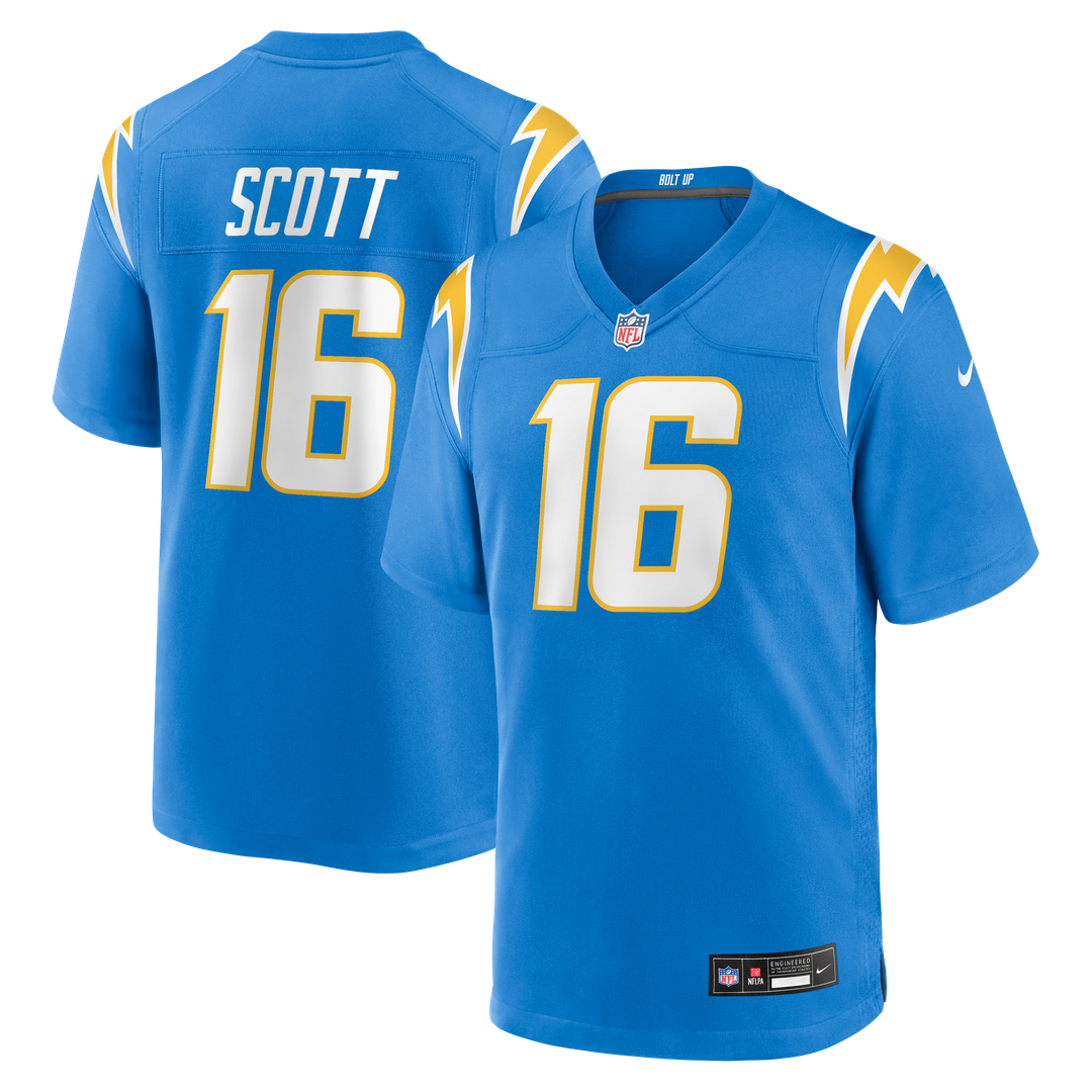 Los Angeles Chargers jersey