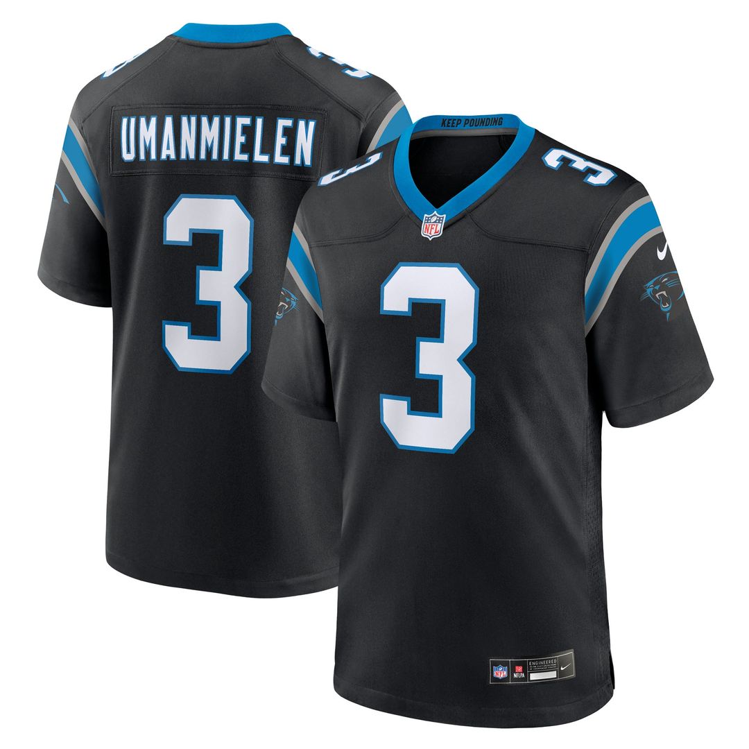 Carolina Panthers jersey