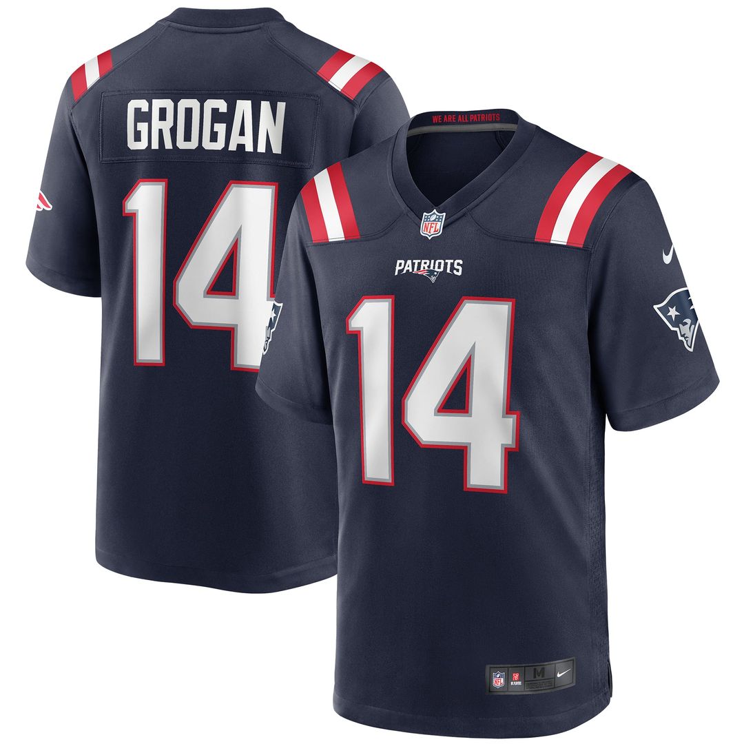 New England Patriots jersey