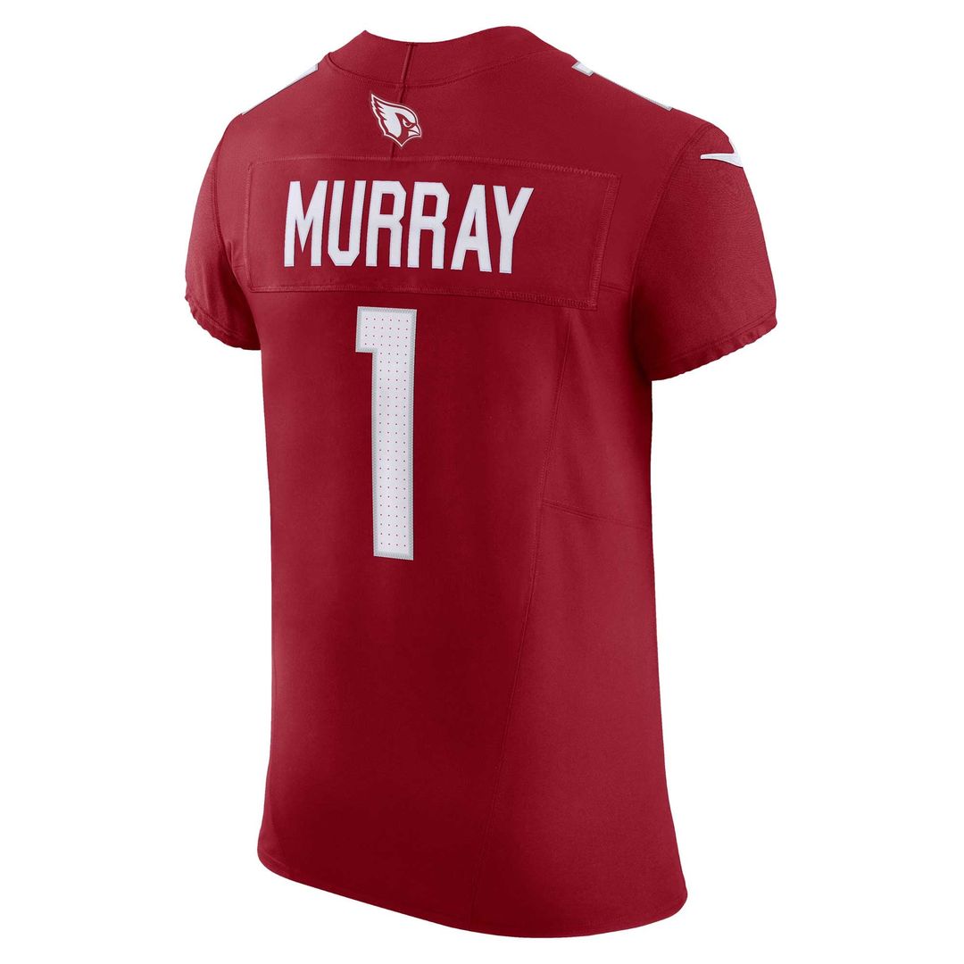 Men's Arizona Cardinals Kyler Murray Nike Cardinal Team Vapor F.U.S.E. Elite Jersey