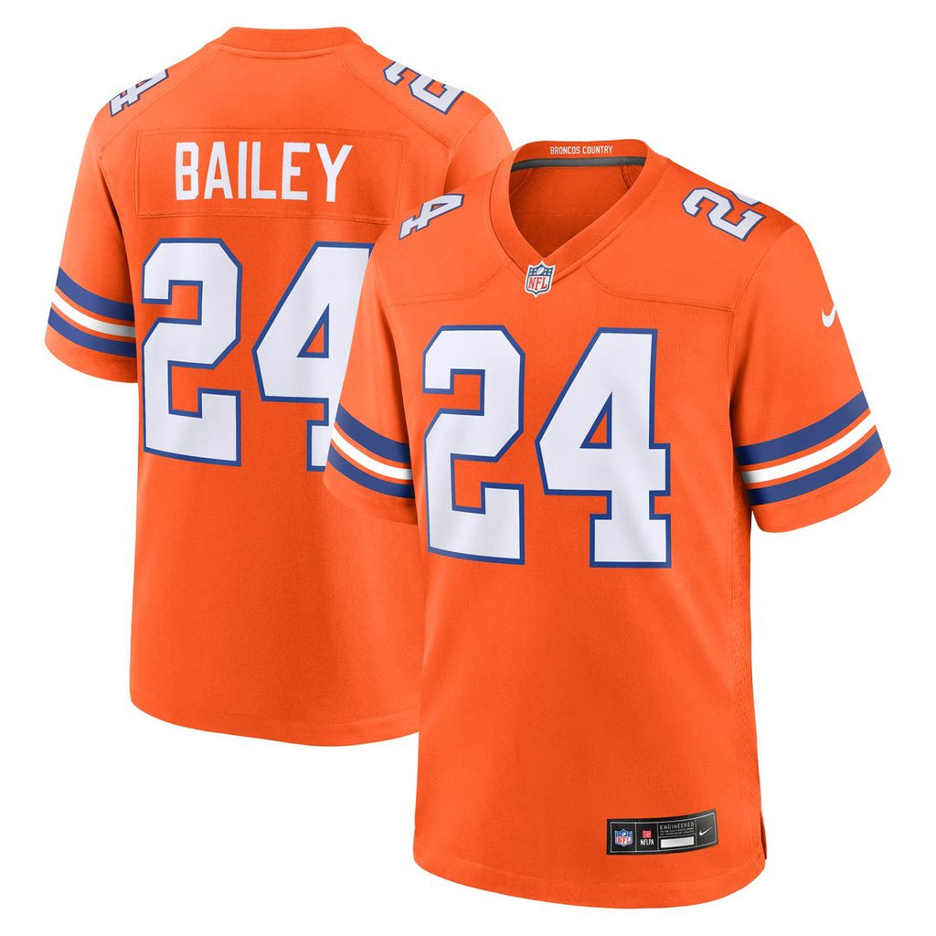 Denver Broncos jersey