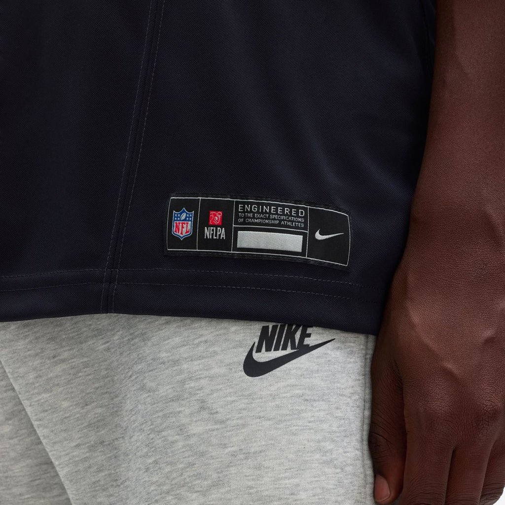 Men's Houston Texans Will Anderson Jr. Nike Navy 2nd Alternate Vapor F.U.S.E. Limited Jersey