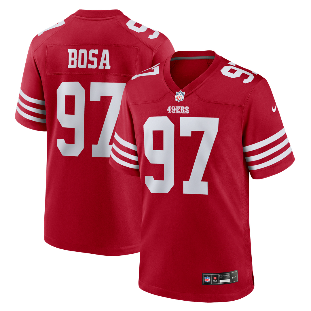 San Francisco 49ers jersey