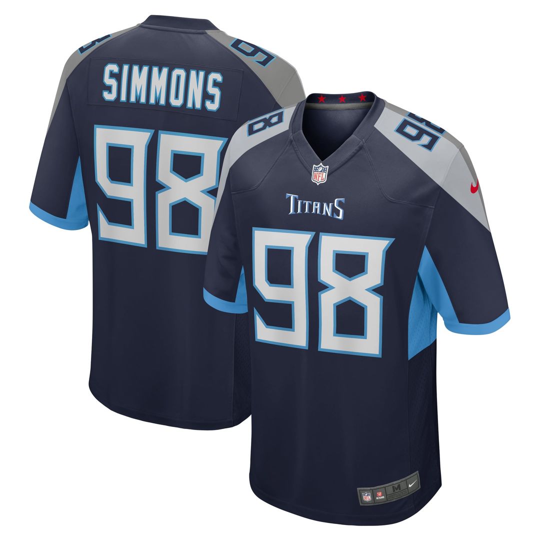 Tennessee Titans jersey