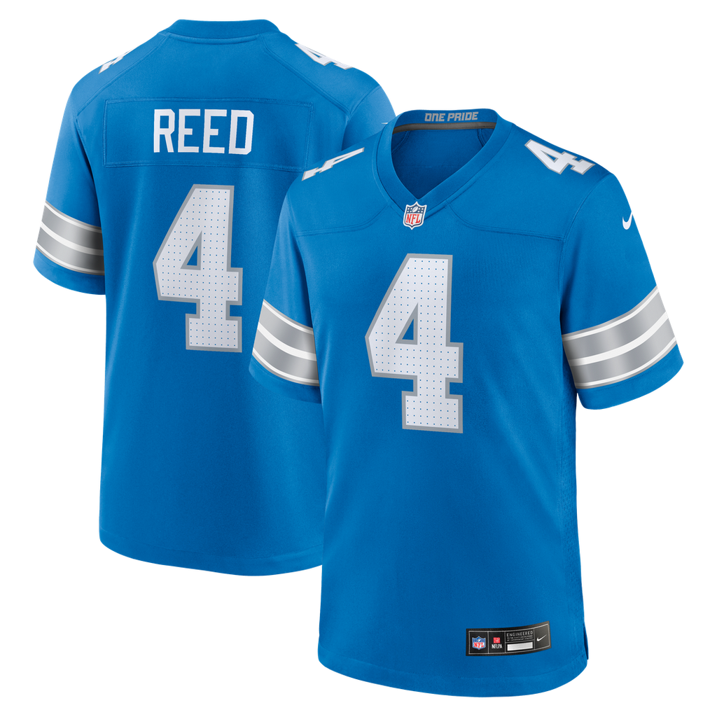 Detroit Lions jersey