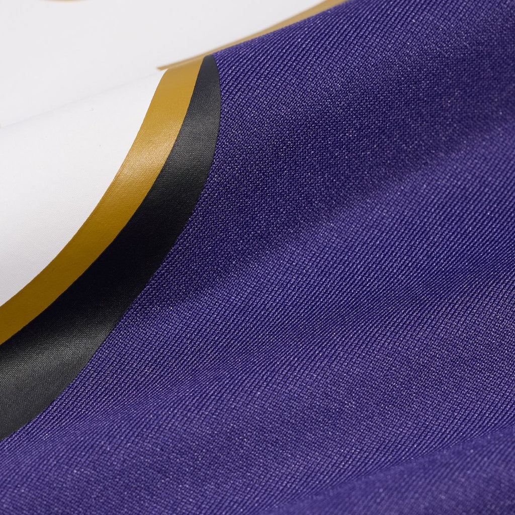 Men's Baltimore Ravens Steve McNair Nike Purple Game Retired Player Jersey