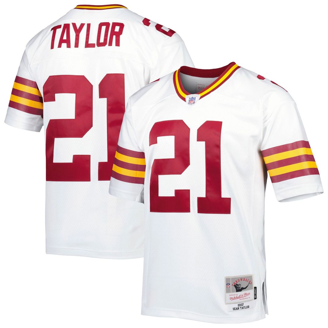 Washington Commanders jersey