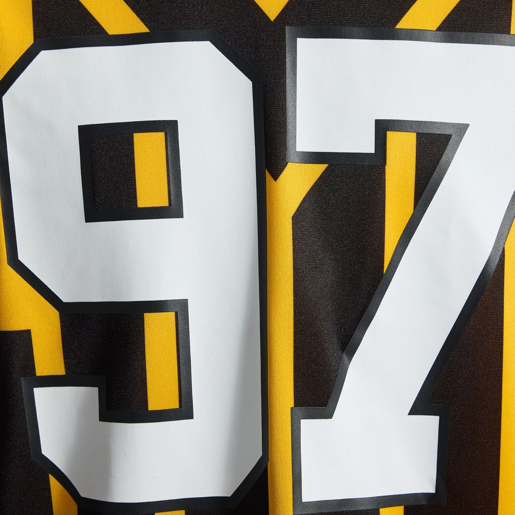 Men's Pittsburgh Steelers Cameron Heyward Nike Gold Alternate 1933 Throwback Game Jersey