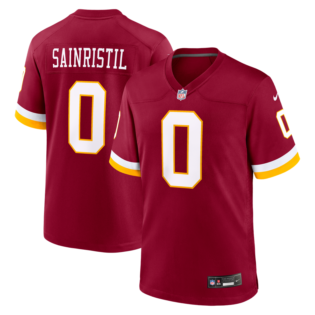 Washington Commanders jersey