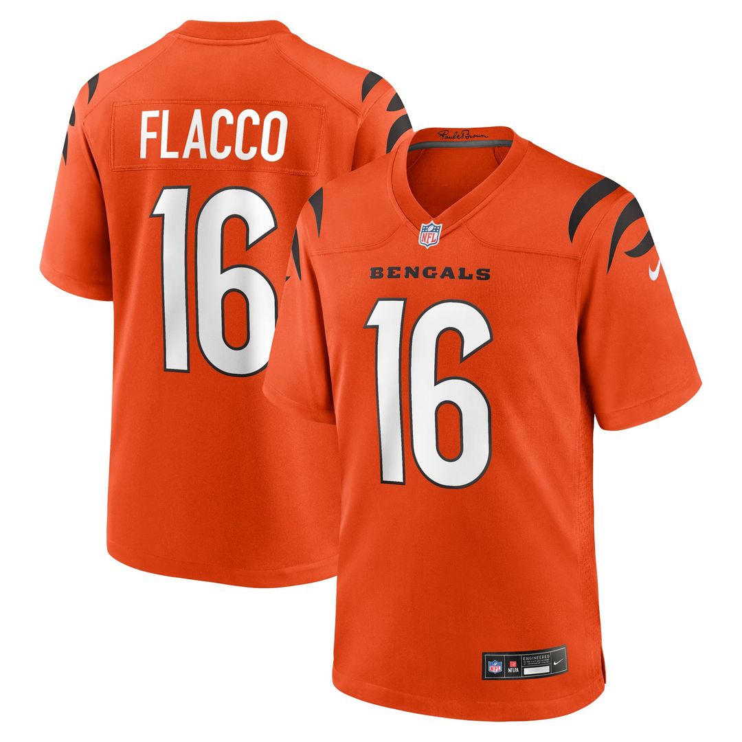 Cincinnati Bengals jersey