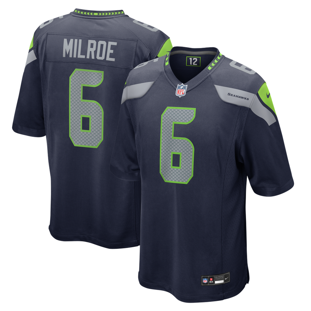 Seattle Seahawks jersey