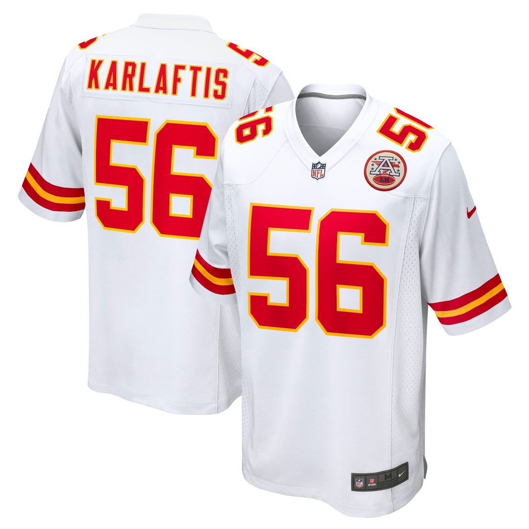 Kansas City Chiefs jersey