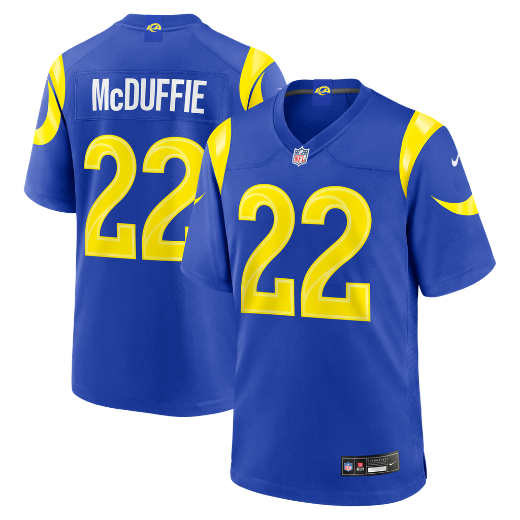 Los Angeles Rams jersey