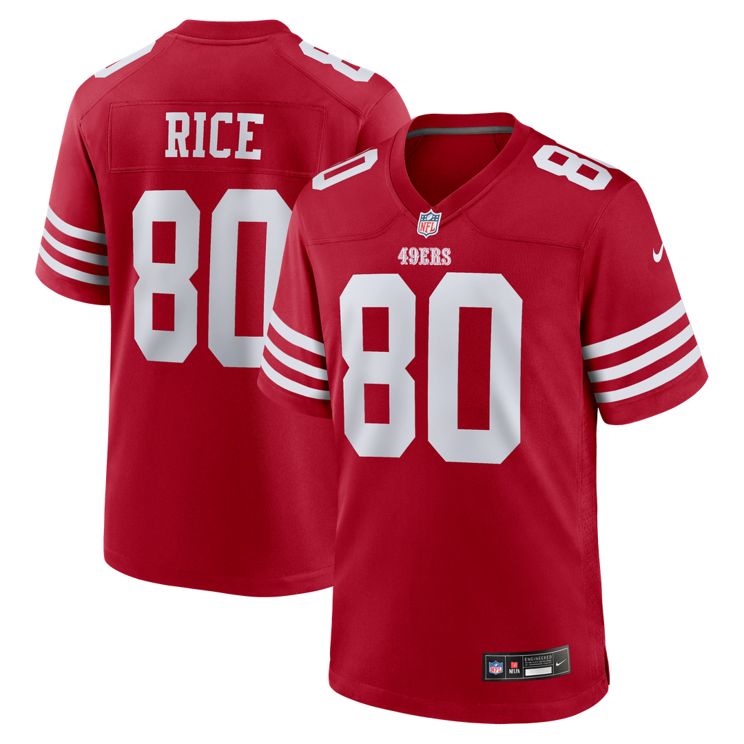 San Francisco 49ers jersey