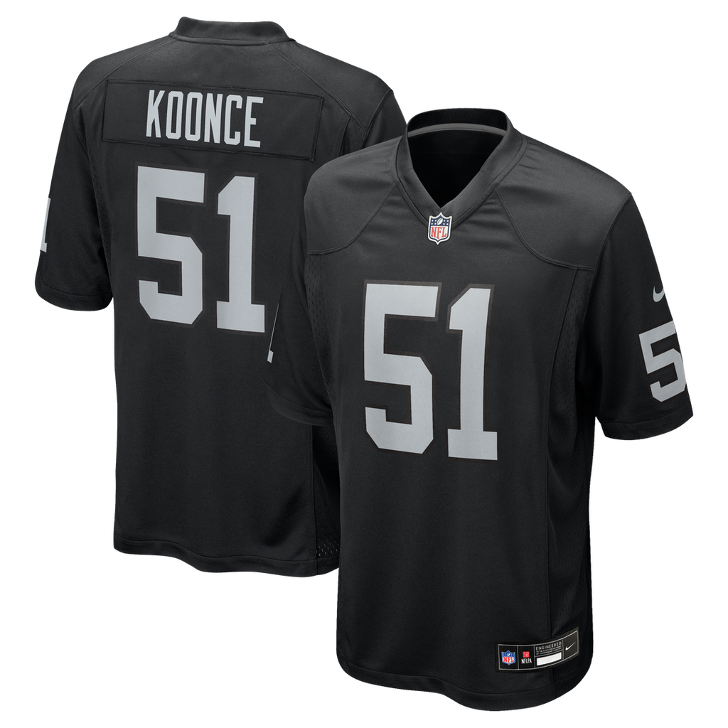 Las Vegas Raiders jersey