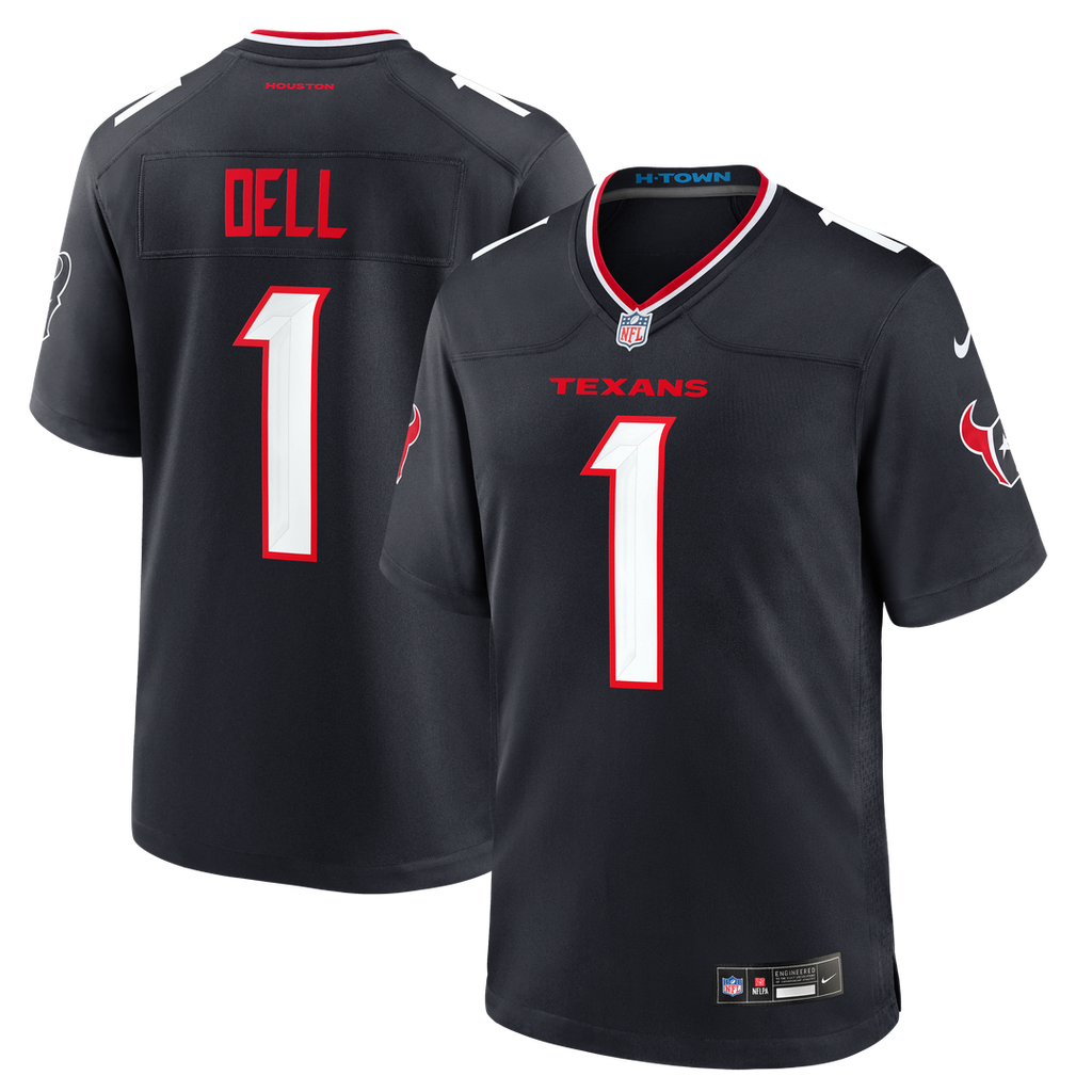 Houston Texans jersey