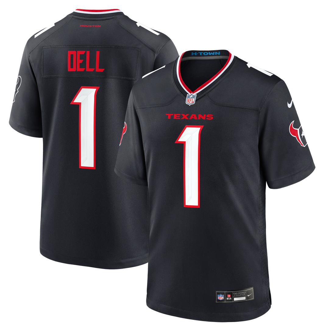 Houston Texans jersey