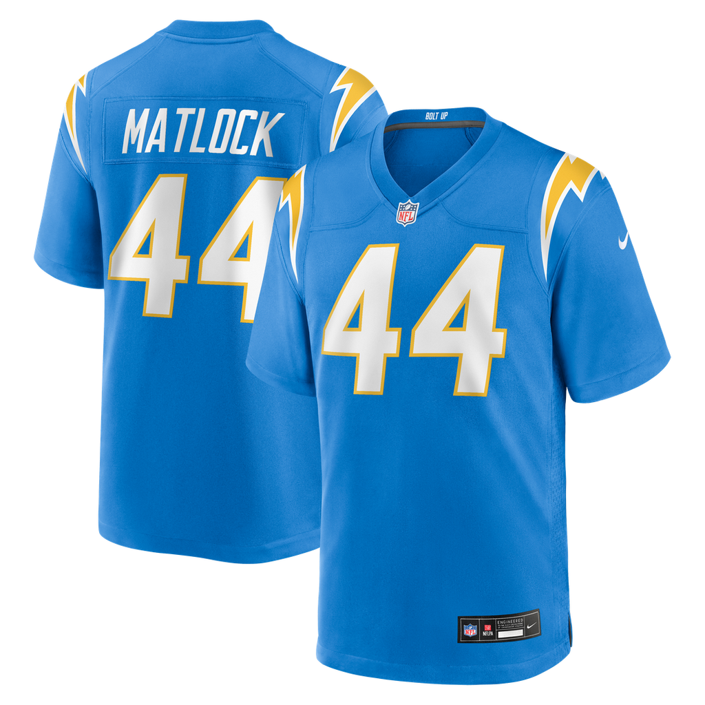 Los Angeles Chargers jersey