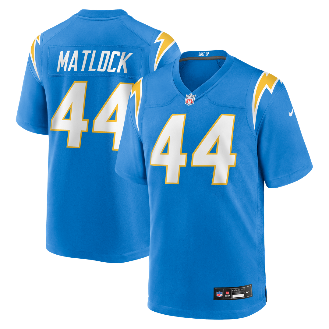 Los Angeles Chargers jersey