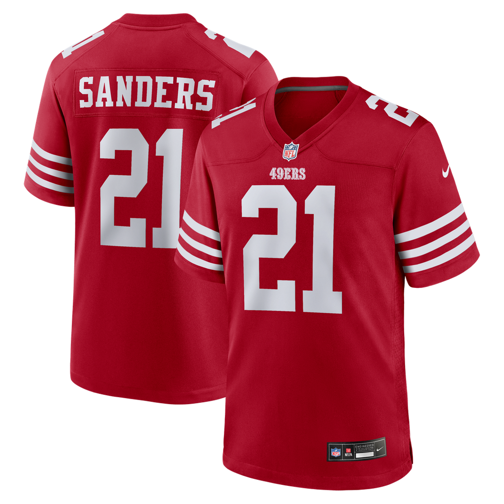 San Francisco 49ers jersey